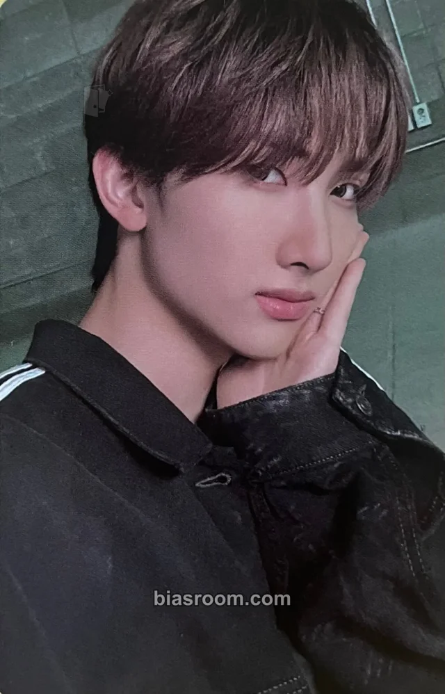 Xikers - Seeun - HOUSE OF TRICKY : WRECKING THE HOUSE Album album photocard hiker version