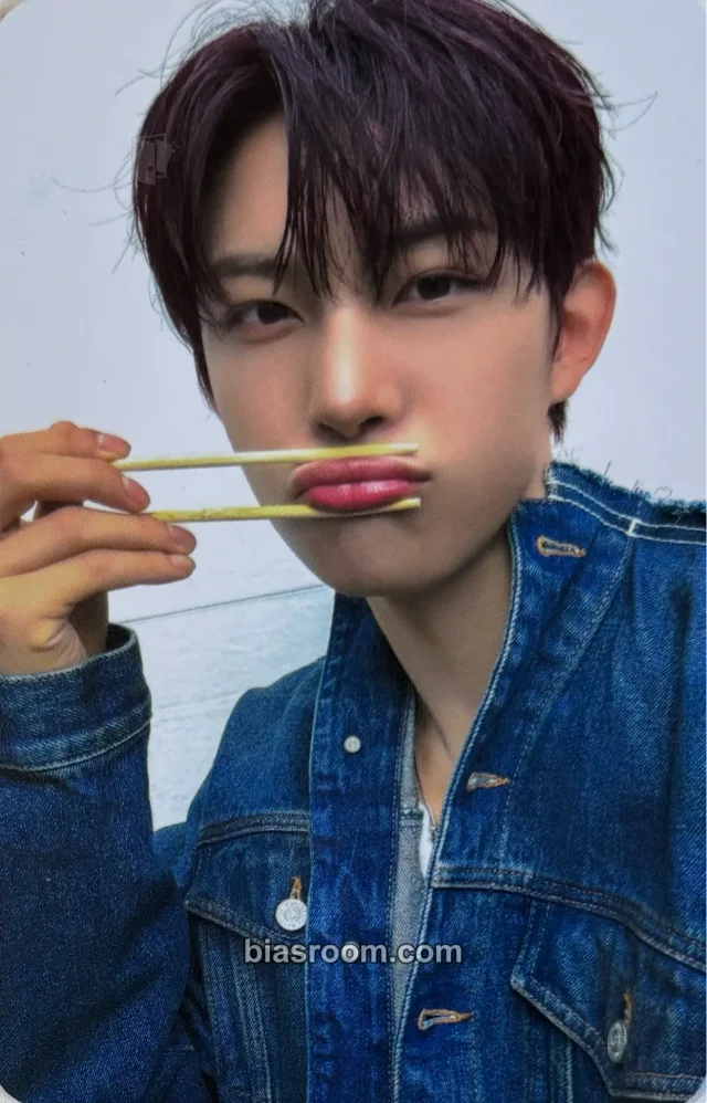 ALPHA DRIVE ONE - Leo - EUPHORIA Album showcase show champion chopsticks version