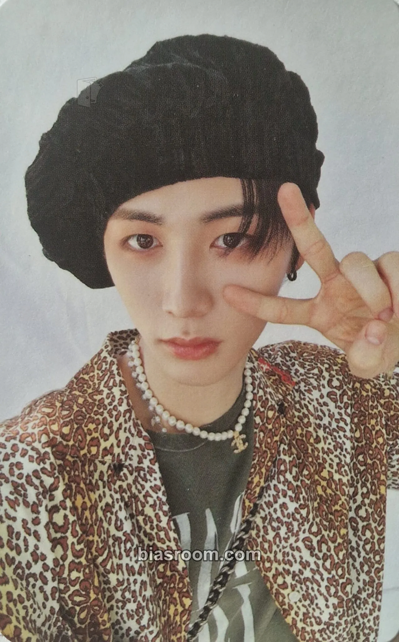 Taesan WHY.. Photocard - BOYNEXTDOOR - BOYNEXTDOOR K-pop photocard