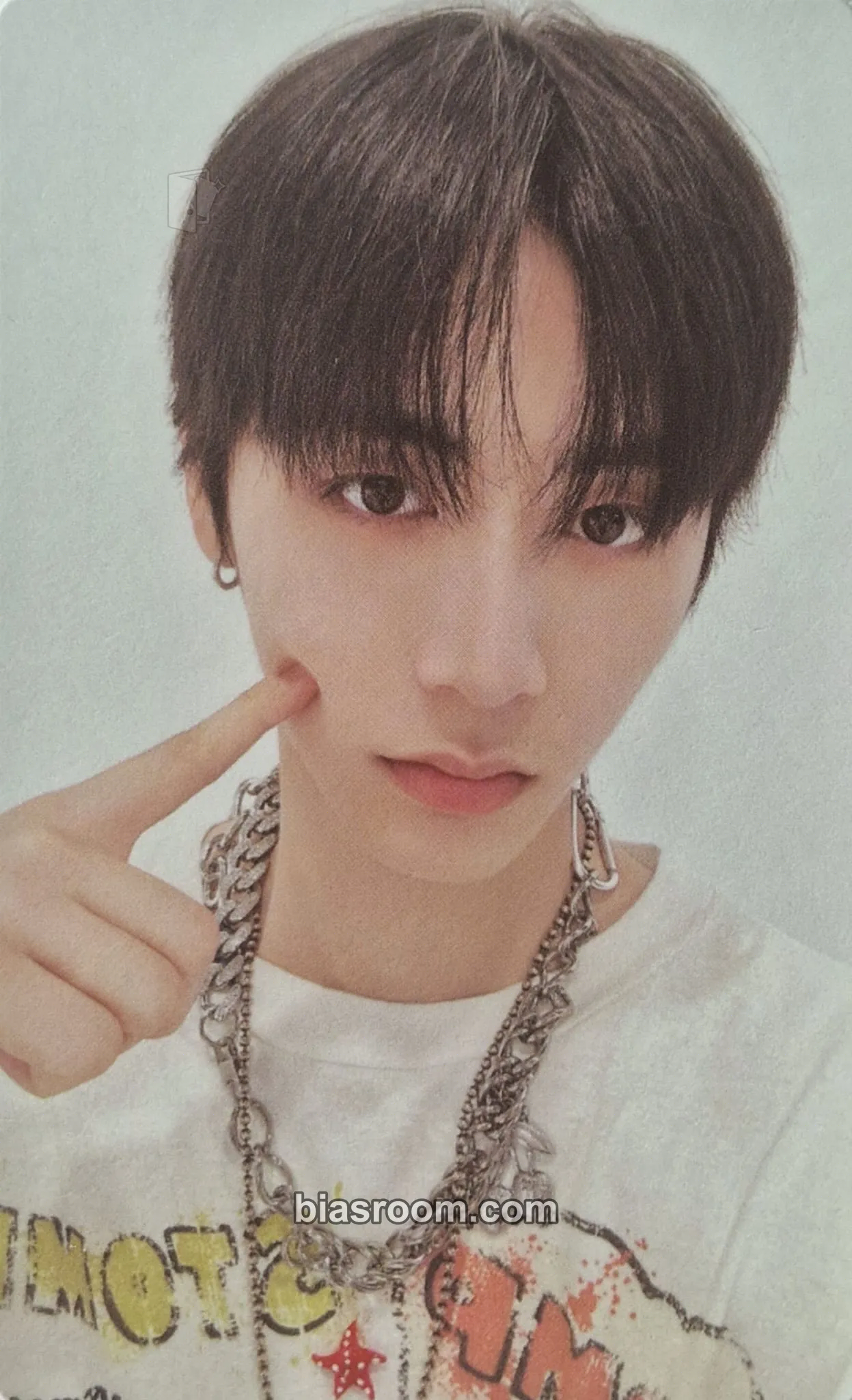 Taesan WHY.. Photocard - BOYNEXTDOOR - BOYNEXTDOOR K-pop photocard