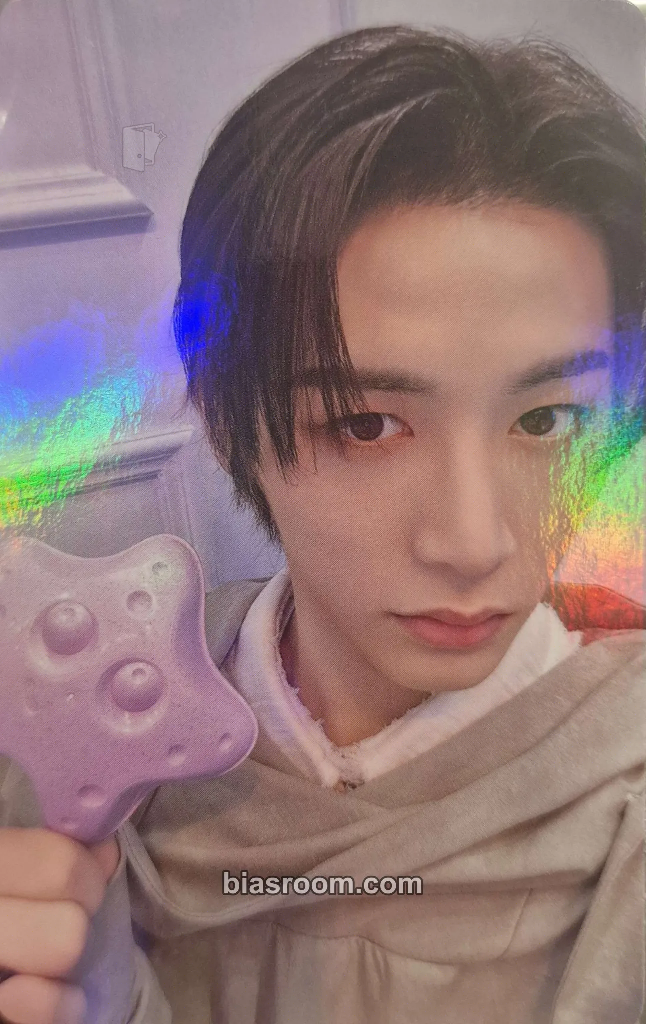 Taesan HOW? Photocard - BOYNEXTDOOR - BOYNEXTDOOR K-pop photocard