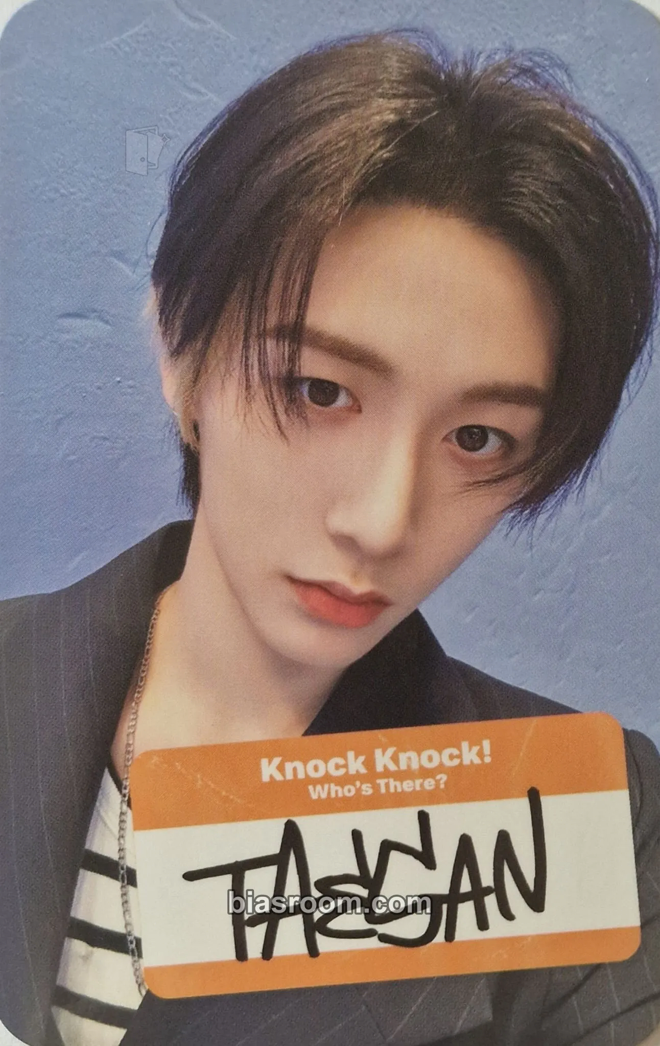 Taesan AND, Photocard - BOYNEXTDOOR - BOYNEXTDOOR K-pop photocard