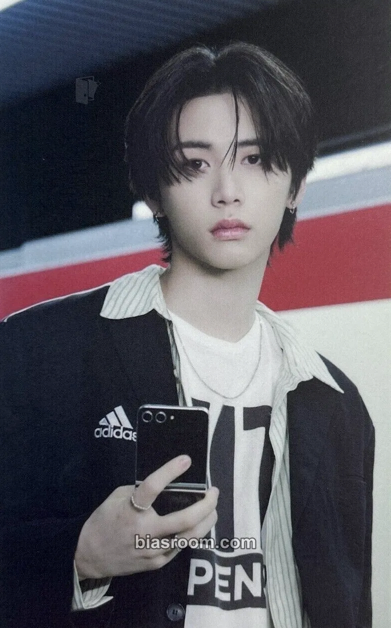 Taesan AND, Photocard - BOYNEXTDOOR - BOYNEXTDOOR K-pop photocard