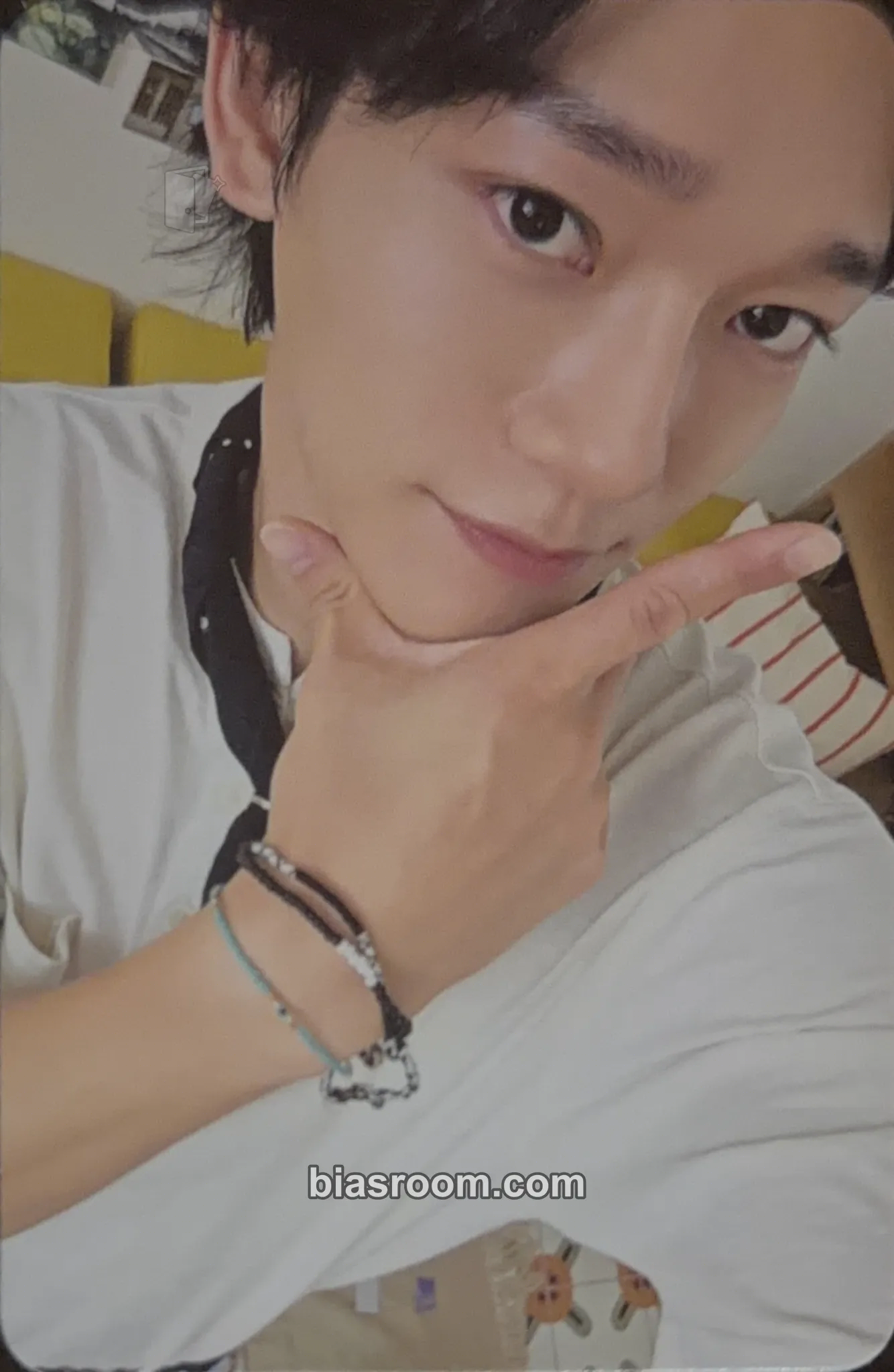Chen 2026 CHEN Season's Greetings - Script Road Photocard - EXO - EXO K-pop photocard