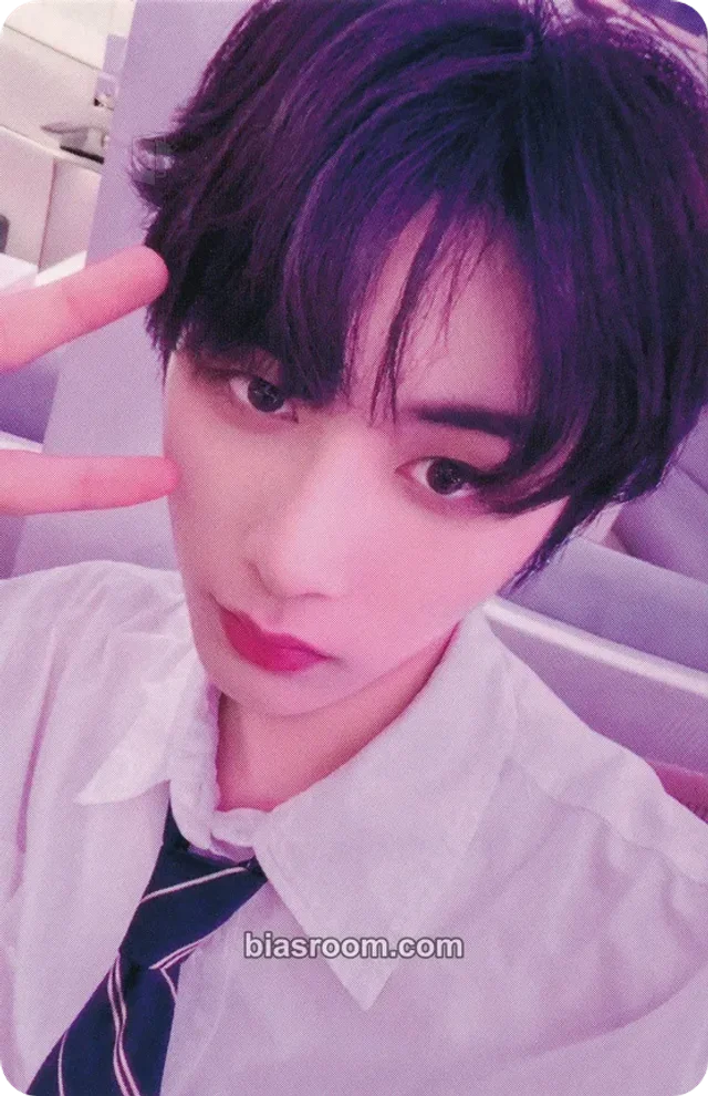 BOYNEXTDOOR - Taesan - The Action Album frame version weverse japan shop (wvj)