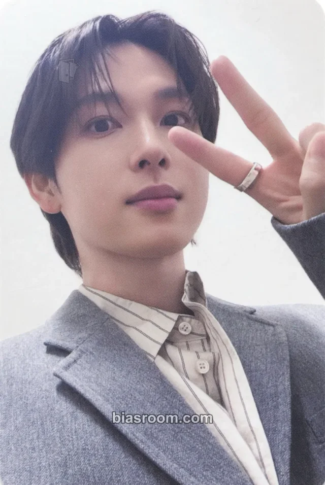 ZE:A - Siwan - The Reason Album makestar fansign selfie photocard