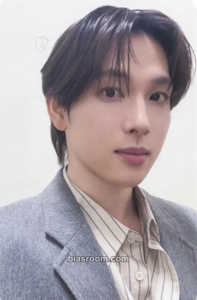 ZE:A - Siwan - The Reason Album makestar fansign selfie photocard