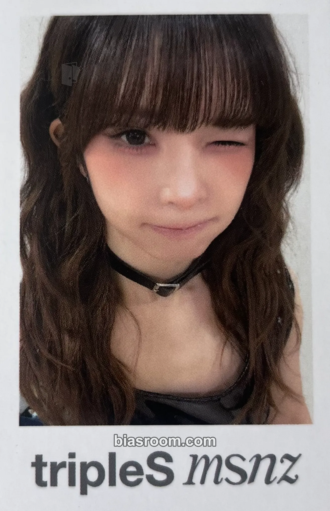 Kotone Beyond Beauty Photocard - tripleS - tripleS K-pop photocard