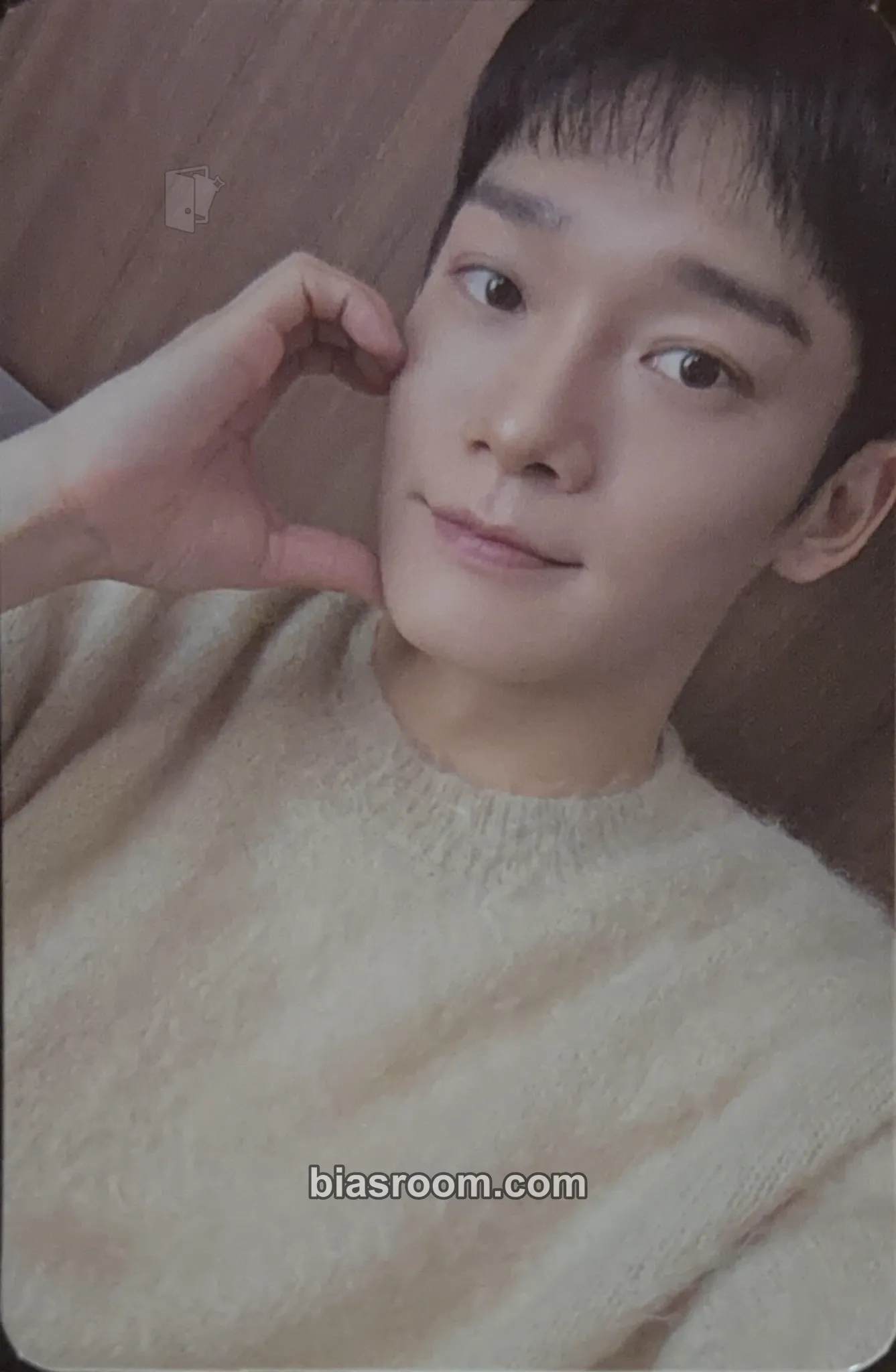 Chen 2025 CHEN Season's Greetings — CHEN'S CHENNEL ON & OFF Photocard - EXO - EXO K-pop photocard
