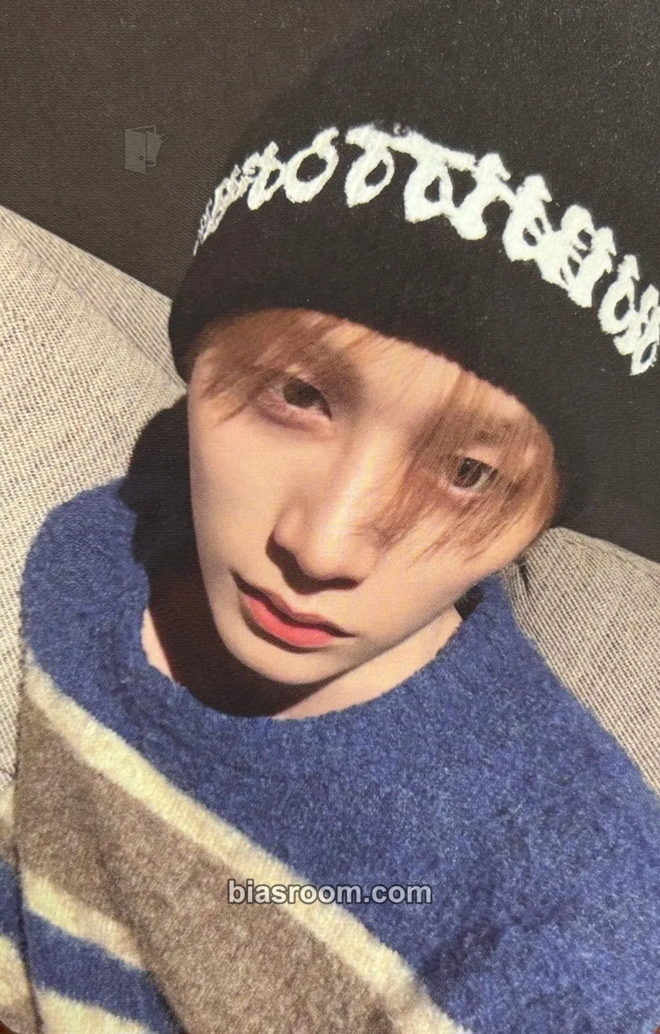 Taesan No Genre Photocard - BOYNEXTDOOR - BOYNEXTDOOR K-pop photocard