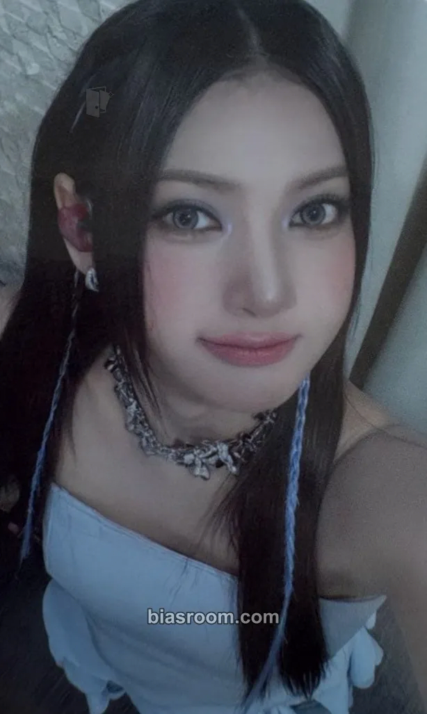 Kanny Atti Girl - 2026 SAY MY NAME Asia Tour Fan Concert Photocard - SAY MY NAME - SAY MY NAME K-pop photocard