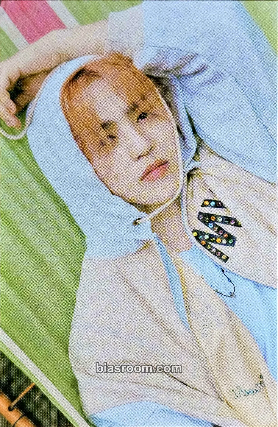 S.Coups Spill the Feels Photocard - SEVENTEEN - SEVENTEEN K-pop photocard