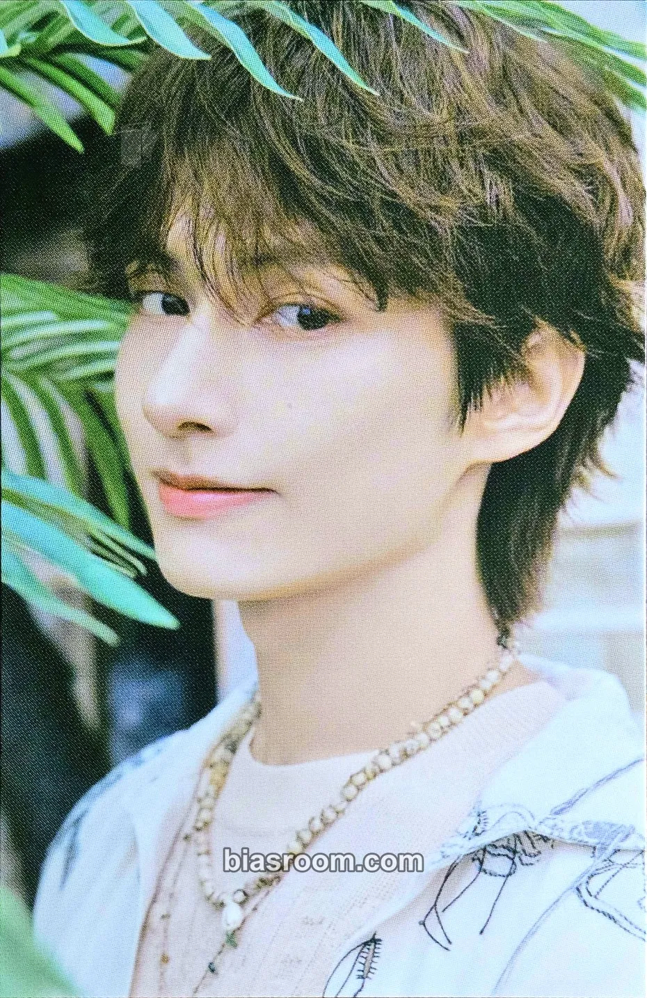 Jun Spill the Feels Photocard - SEVENTEEN - SEVENTEEN K-pop photocard