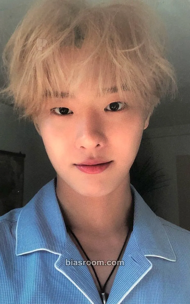 WOODZ 2021 Season's Greetings 'Jo's Day' Photocard - WOODZ K-pop photocard