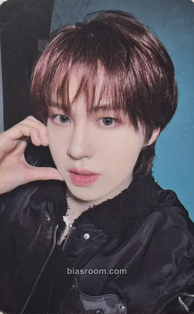 EPEX - Ayden - Youth Chapter 1 : Youth Days Album album photocard