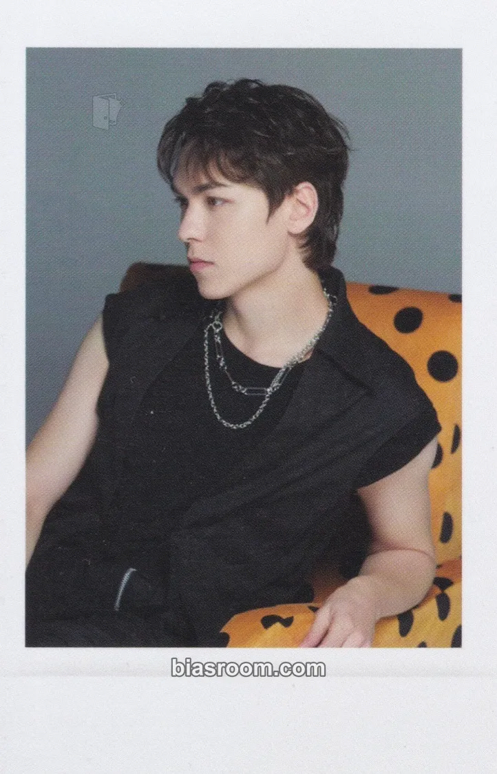 Vernon Spill the Feels Photocard - SEVENTEEN - SEVENTEEN K-pop photocard