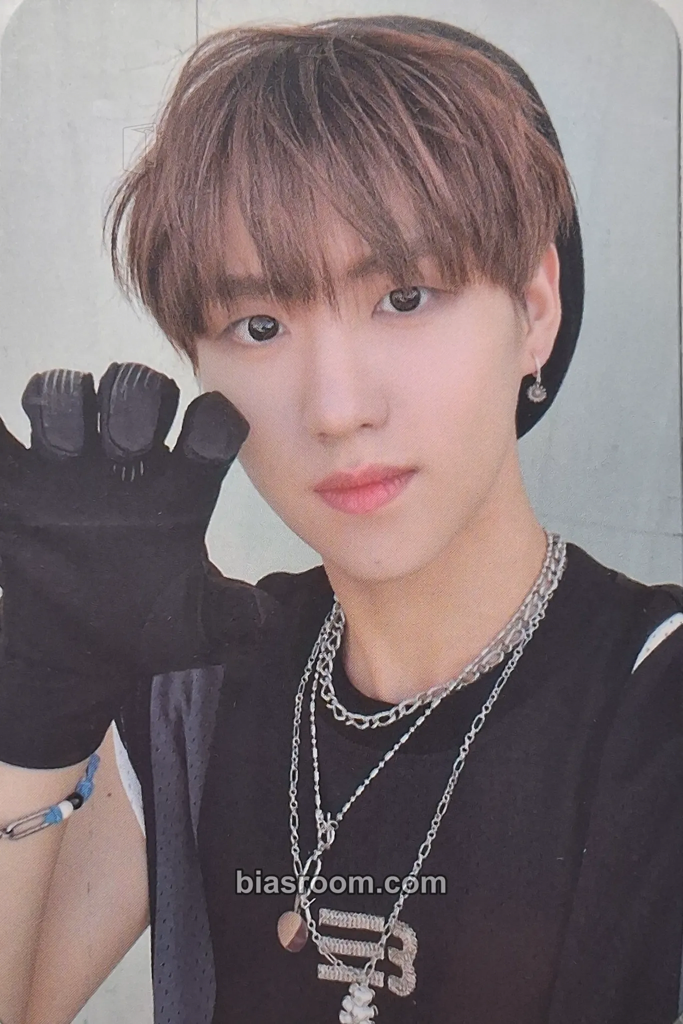 Yewang Prelude of Love Chapter 2. 'Growing Pains' Photocard - EPEX - EPEX K-pop photocard