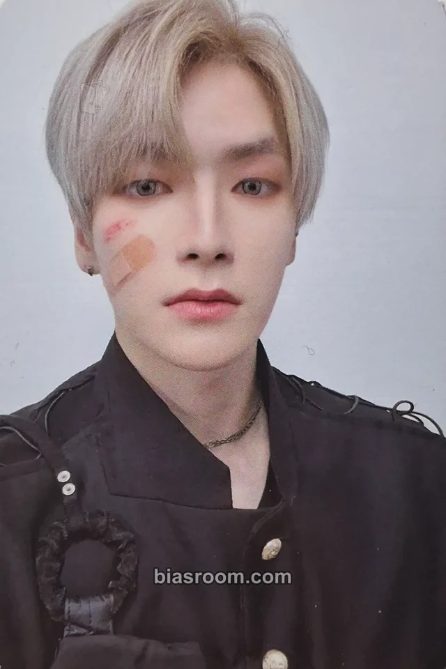 EPEX - Wish - Prelude of Anxiety Chapter 2. 'Can We Surrender?' Album album photocard