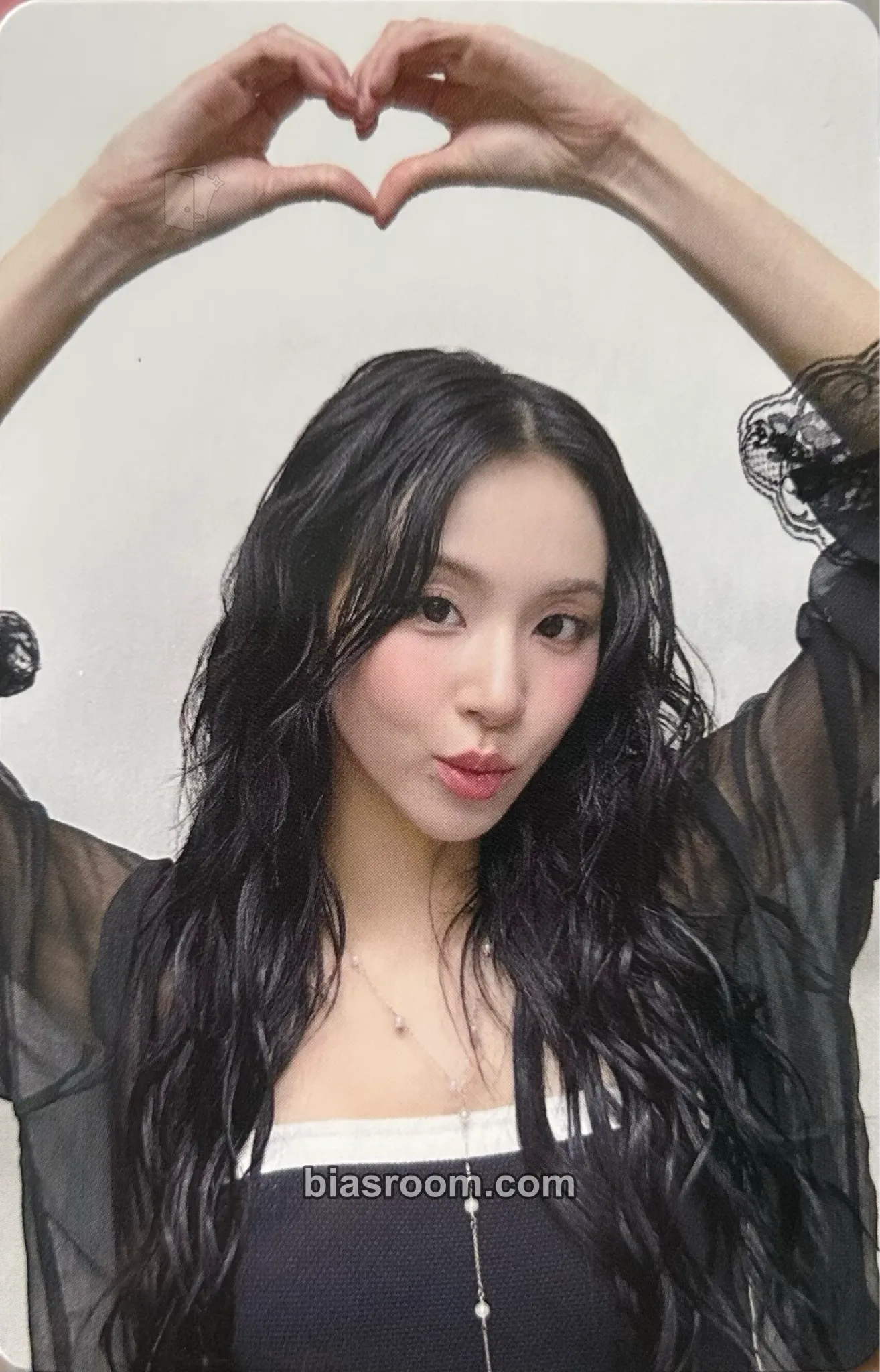 Chaeyoung DIVE Photocard - TWICE - TWICE K-pop photocard