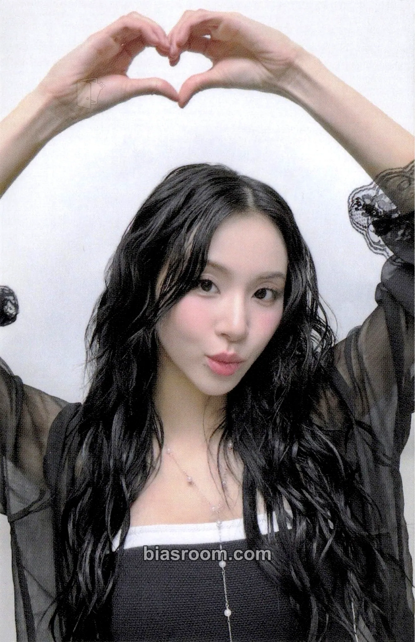 Chaeyoung DIVE Photocard - TWICE - photocard K-pop TWICE