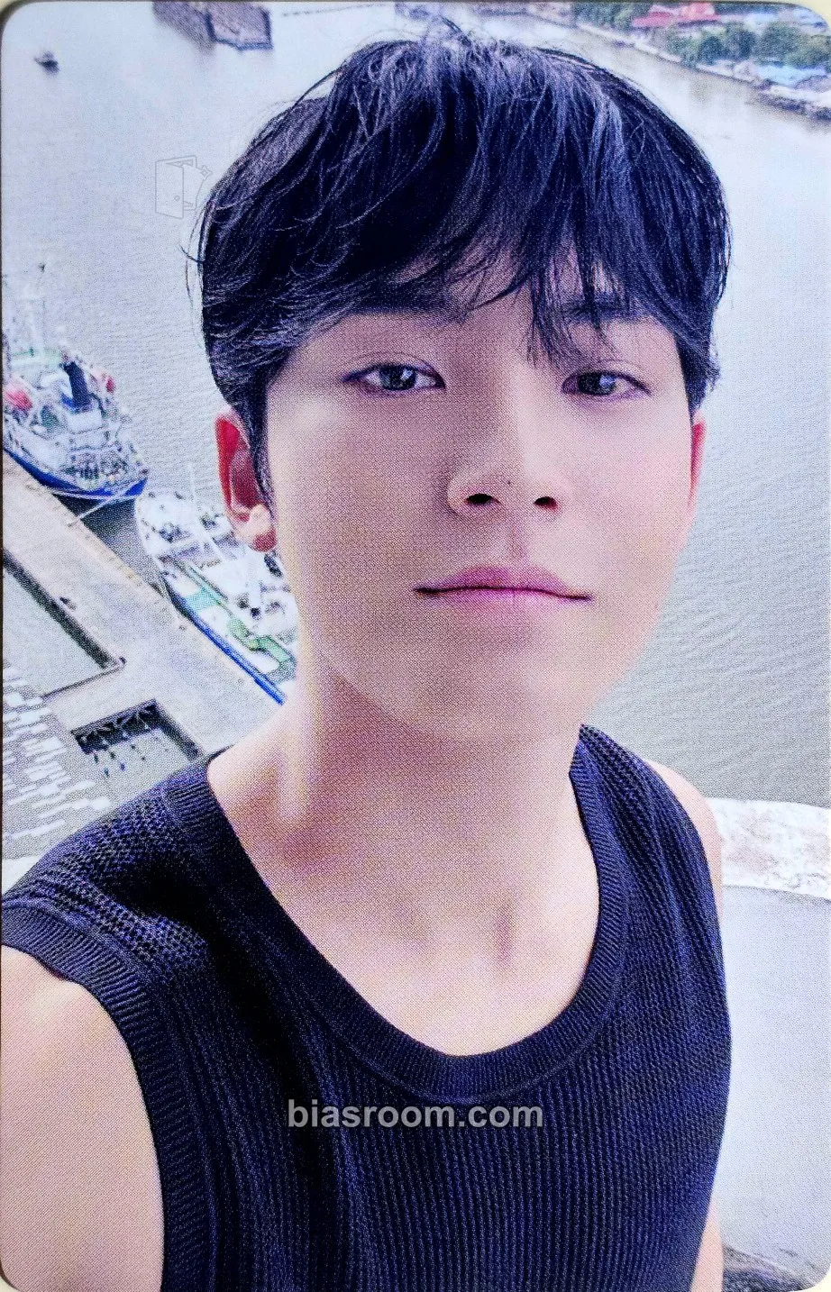 Mingyu Spill the Feels Photocard - SEVENTEEN - SEVENTEEN K-pop photocard