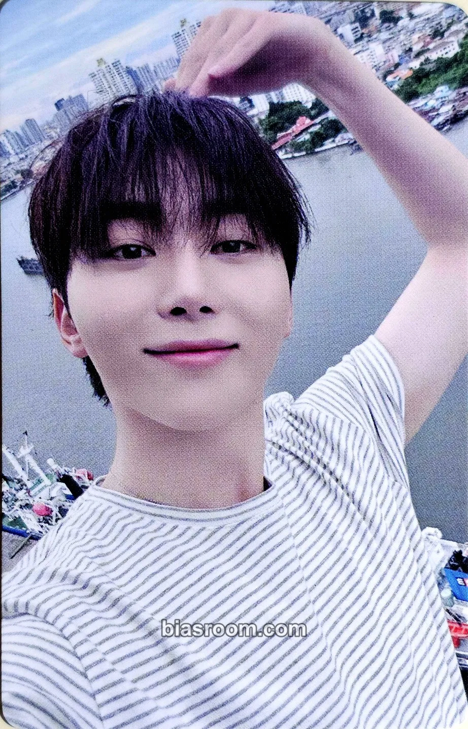 Seungkwan Spill the Feels Photocard - SEVENTEEN - SEVENTEEN K-pop photocard
