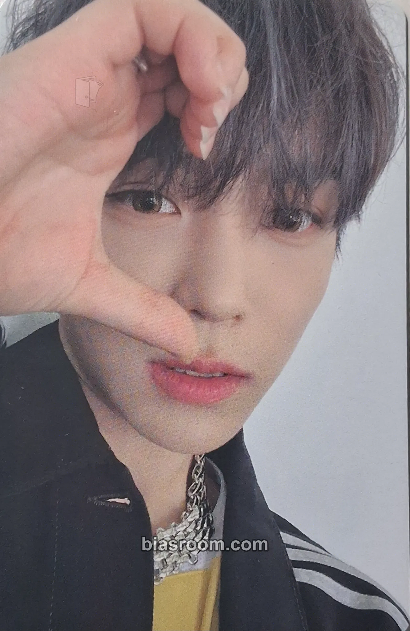 Minje All Ours Photocard - ALL(H)OURS - ALL(H)OURS K-pop photocard