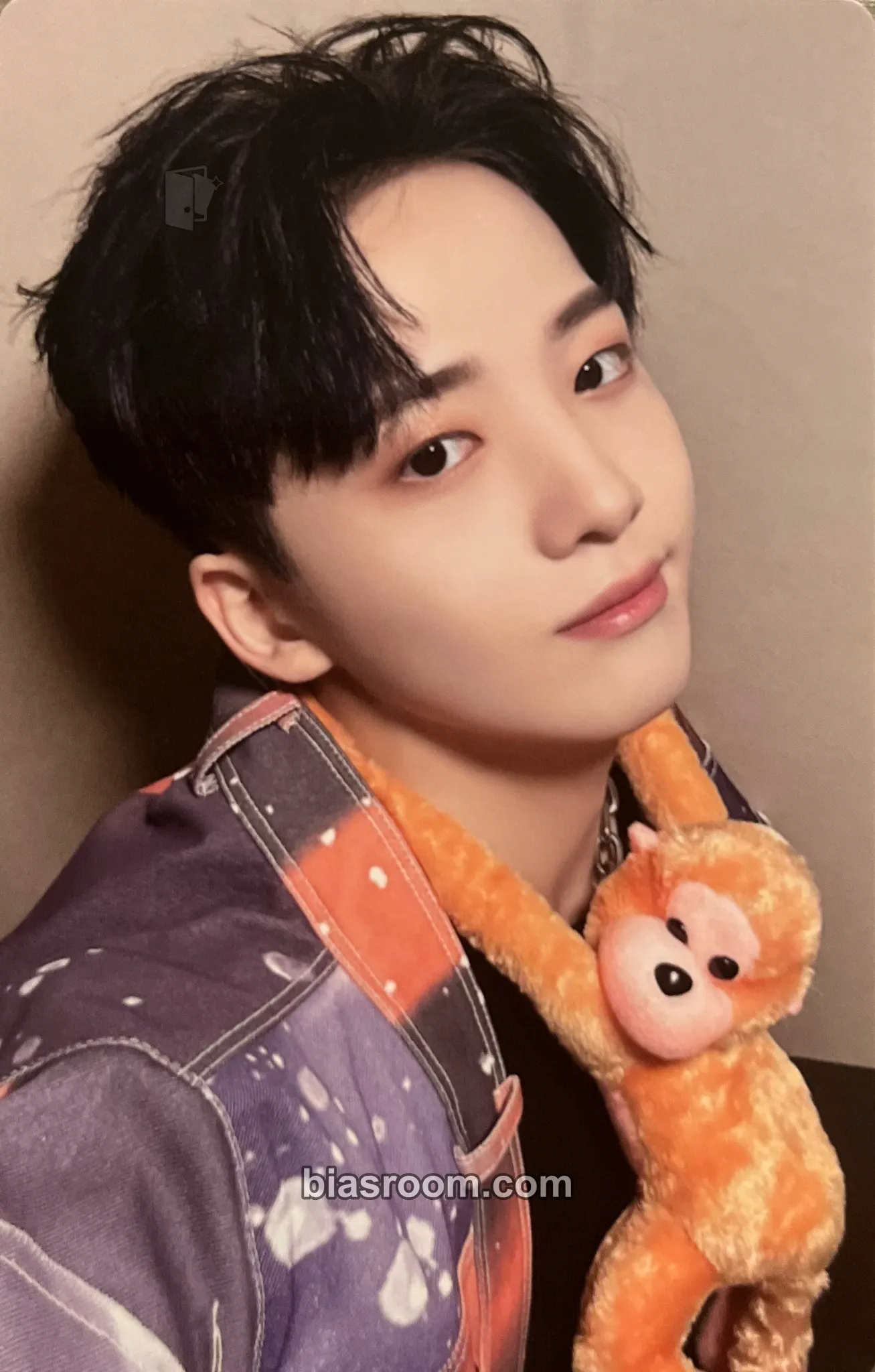 Minjae HOUSE OF TRICKY : WATCH OUT Photocard - xikers - xikers K-pop photocard