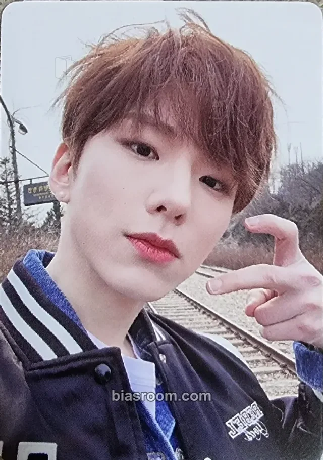 MONSTA X - Kihyun - Shape of Love Album withmuu
