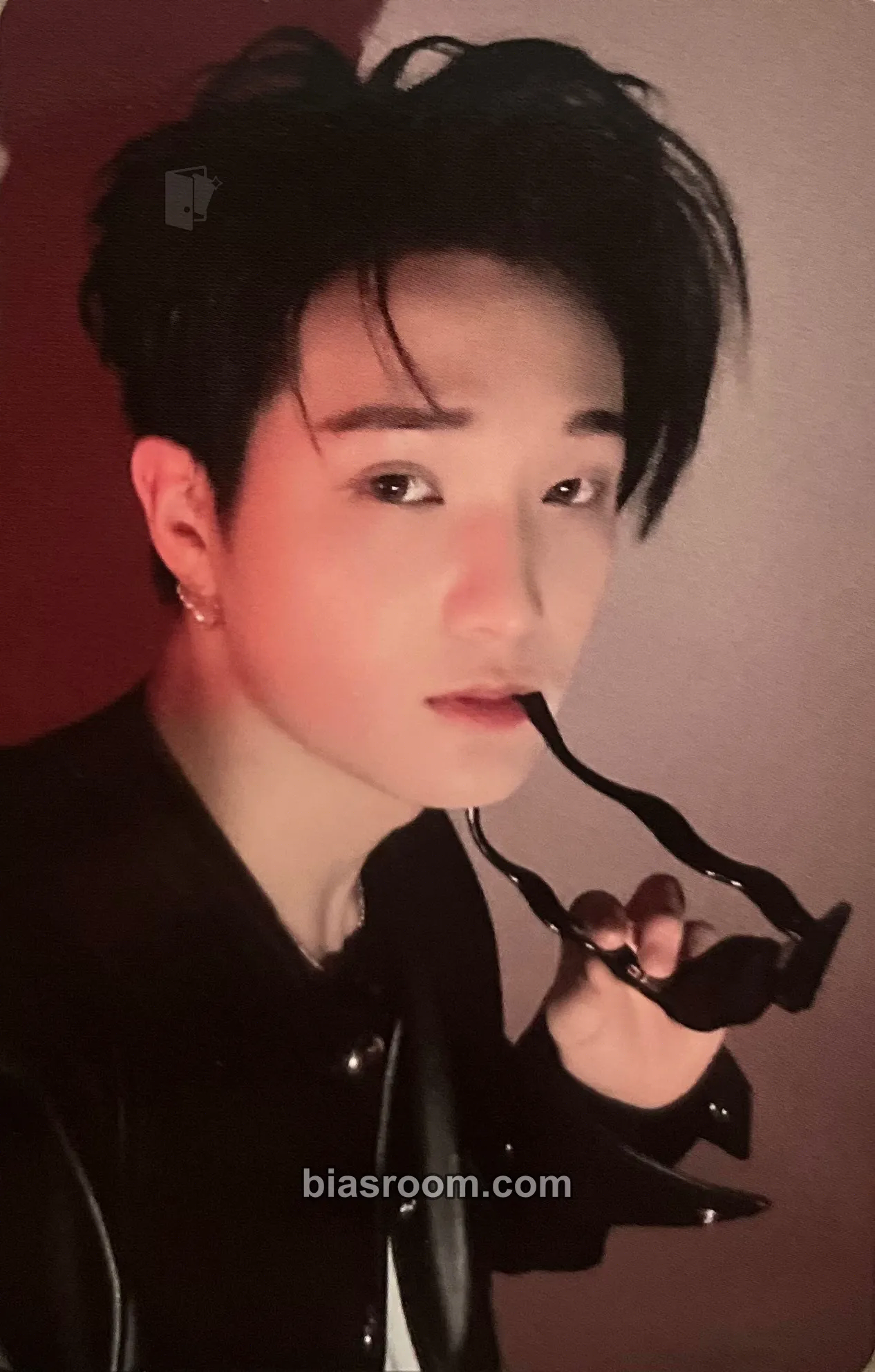 Sumin HOUSE OF TRICKY : WATCH OUT Photocard - xikers - xikers K-pop photocard