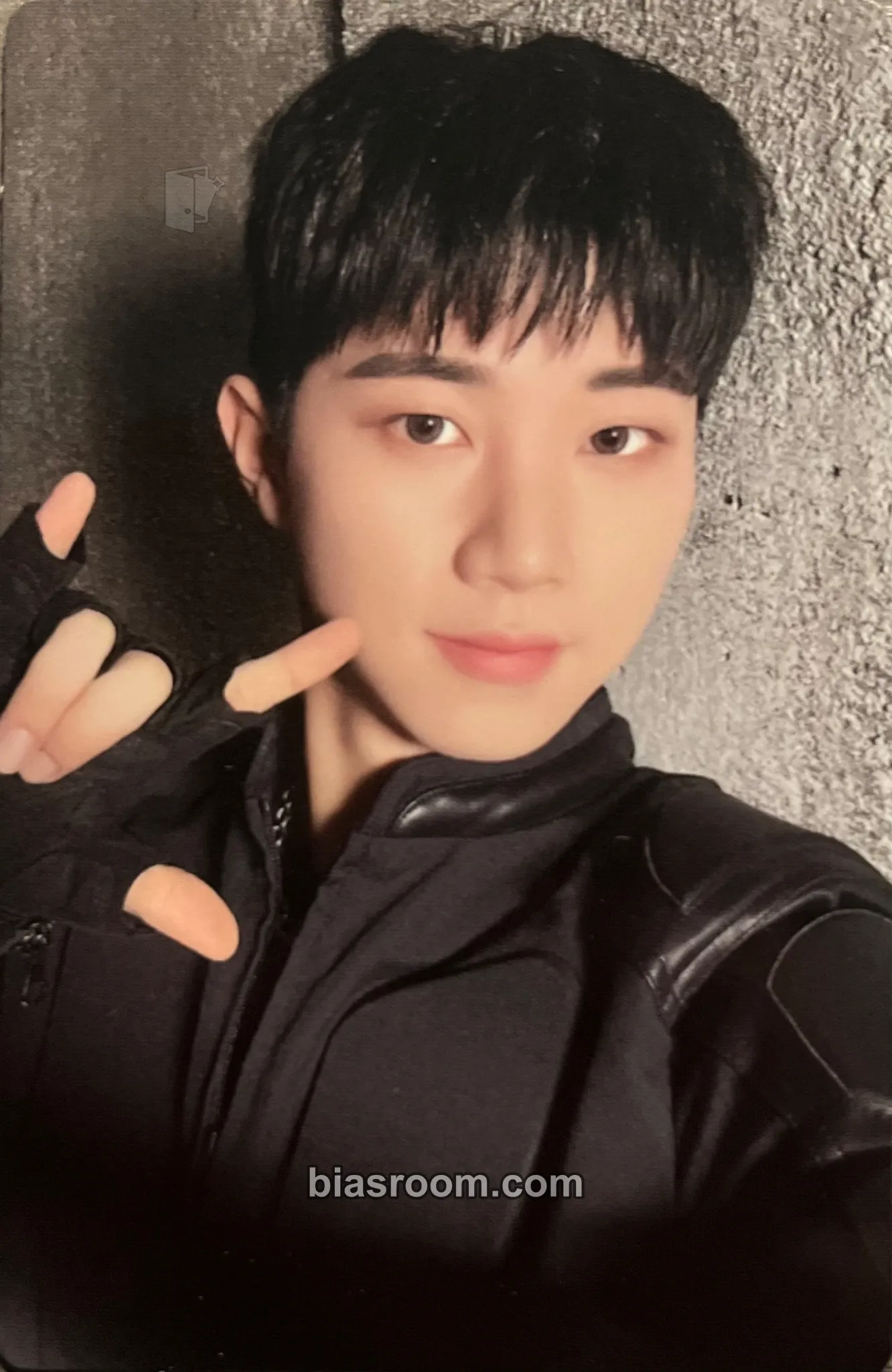 Hyunwoo HOUSE OF TRICKY : WATCH OUT Photocard - xikers - xikers K-pop photocard