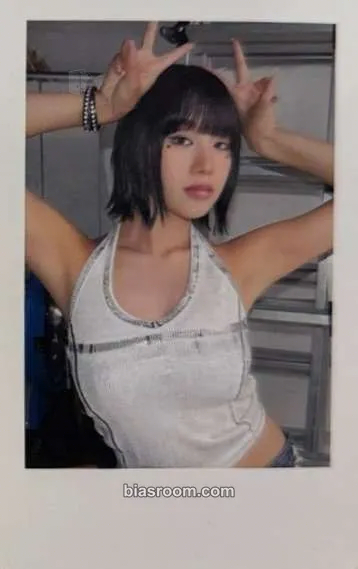 Natty KISS OF LIFE 1st World Tour 'Kiss Road' in Seoul Photocard - KISS OF LIFE - KISS OF LIFE K-pop photocard