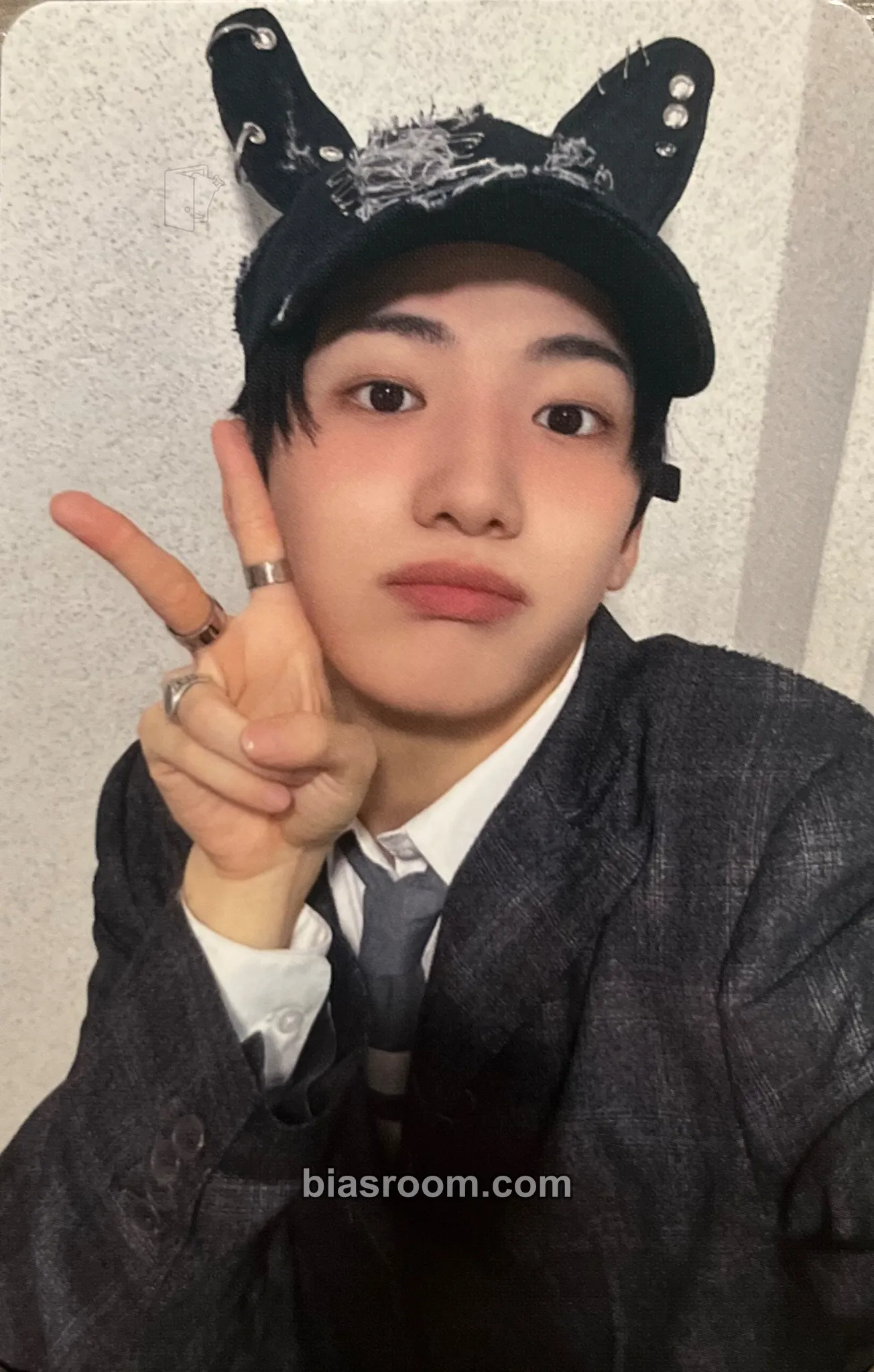 Minjae HOUSE OF TRICKY : WATCH OUT Photocard - xikers - xikers K-pop photocard