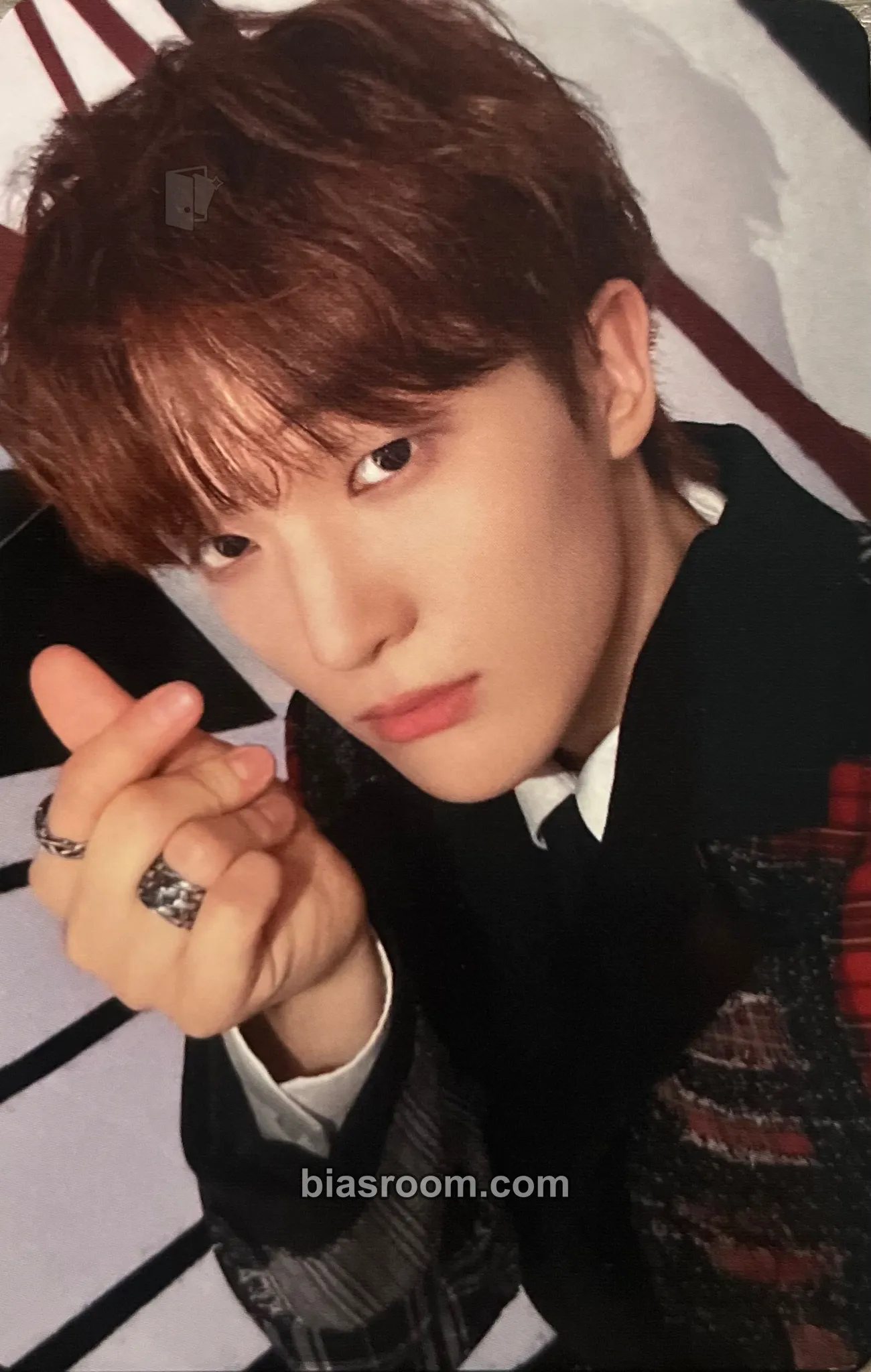 Sumin HOUSE OF TRICKY : WATCH OUT Photocard - xikers - xikers K-pop photocard