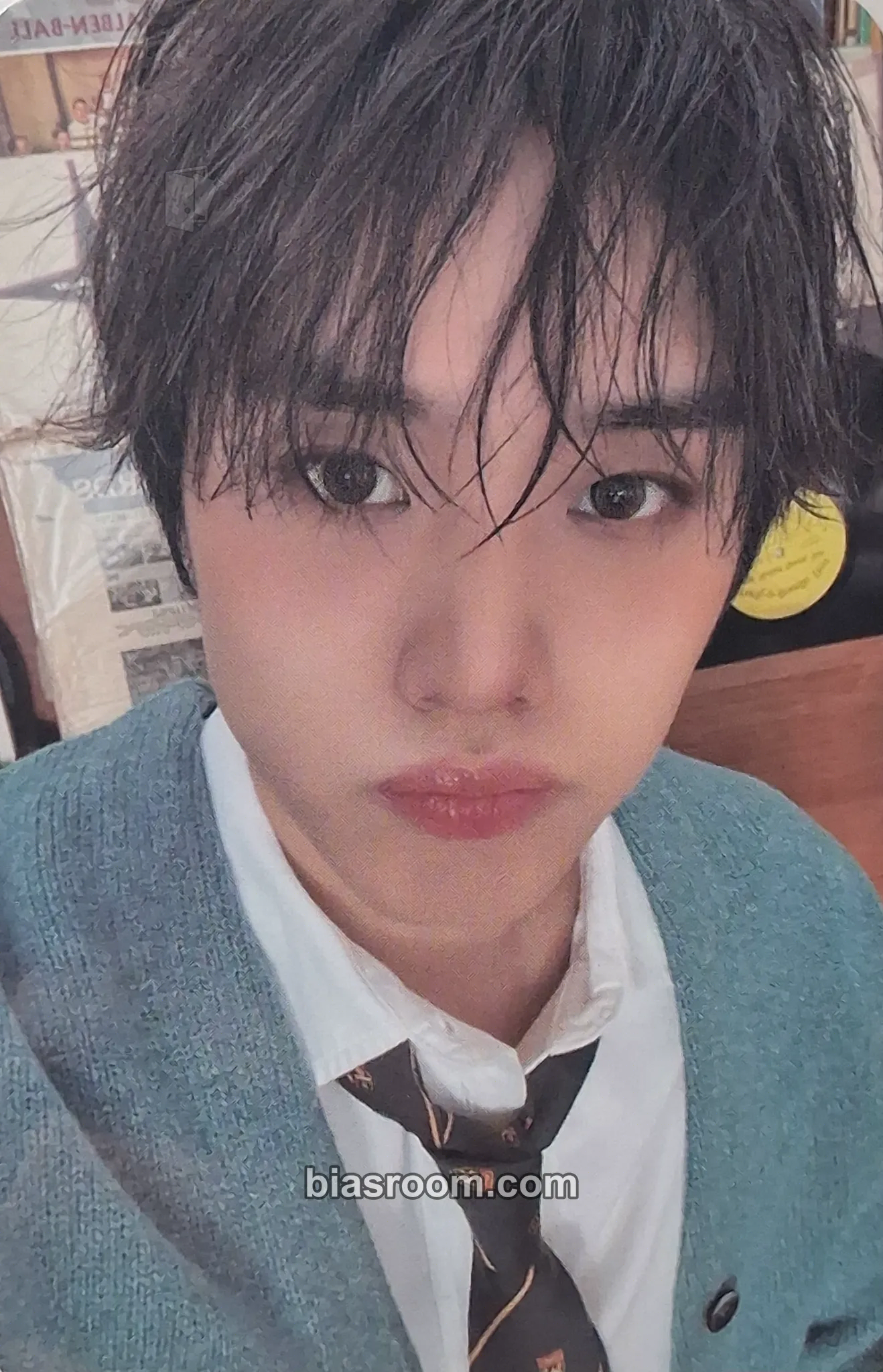 Jacob Unexpected Photocard - THE BOYZ - THE BOYZ K-pop photocard