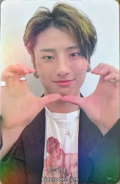 WOODZ - WOODZ - Colorful Trauma Album trauma version holographic (hologram) album photocard