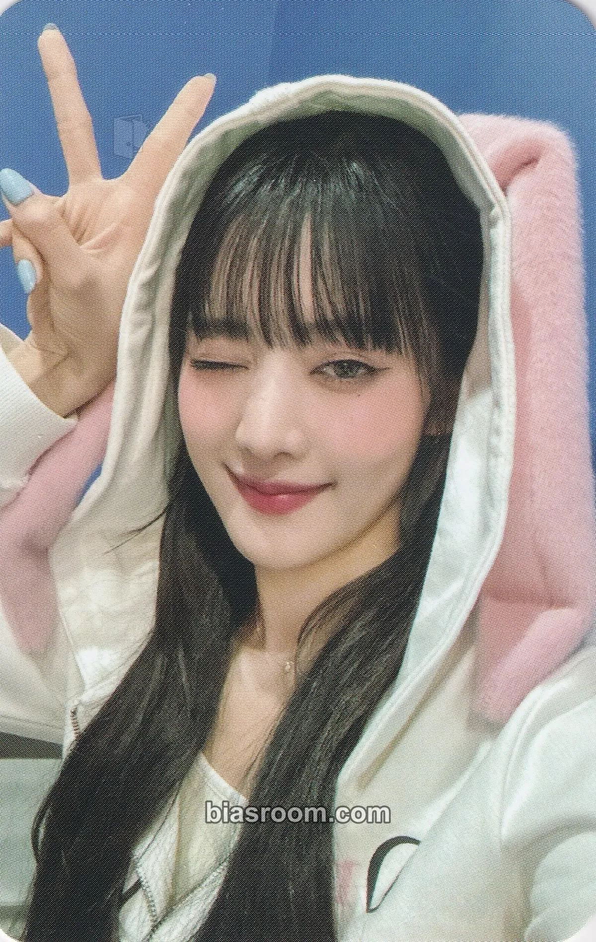 Minnie Nanadle MD Photocard - i-dle - i-dle K-pop photocard