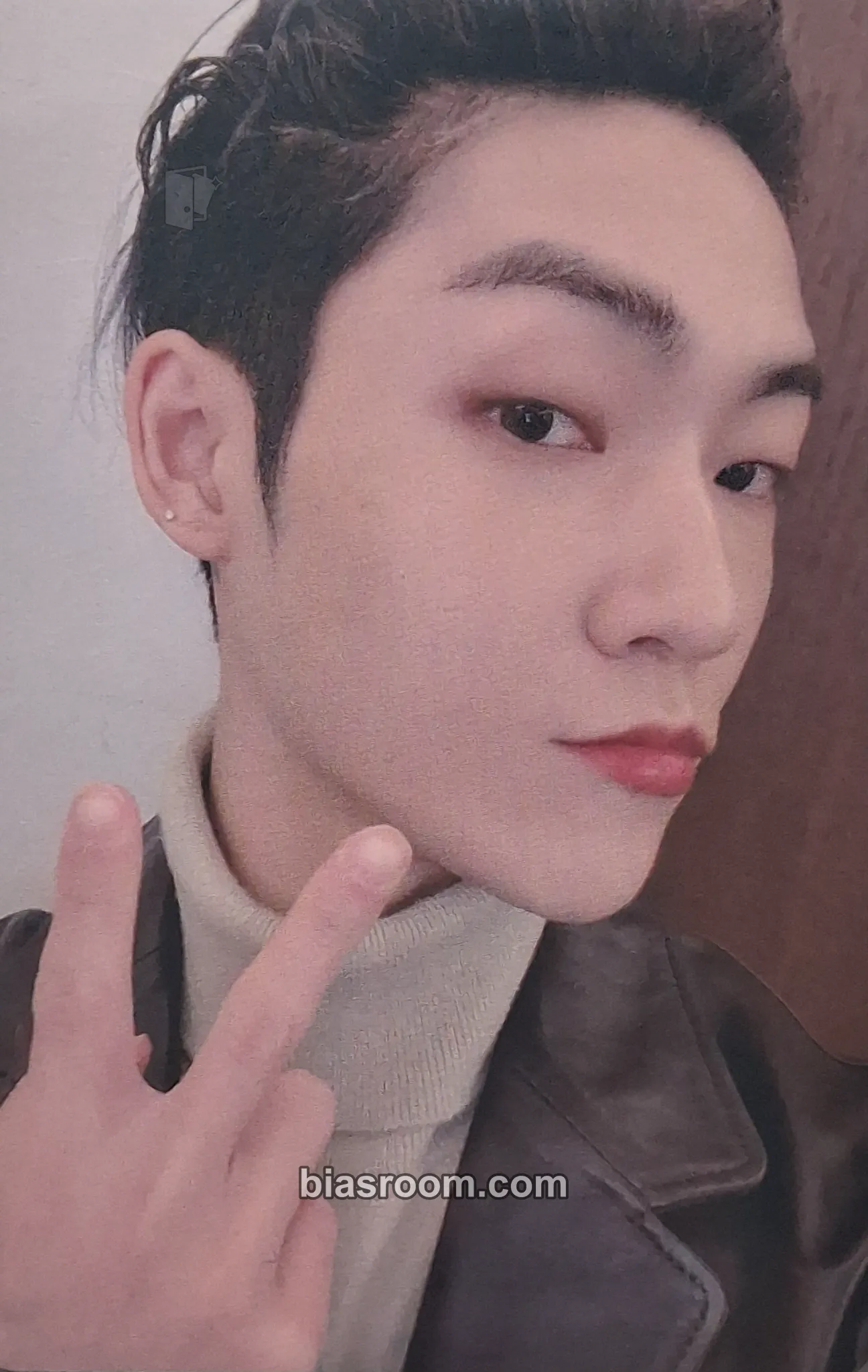 Kevin Unexpected Photocard - THE BOYZ - THE BOYZ K-pop photocard