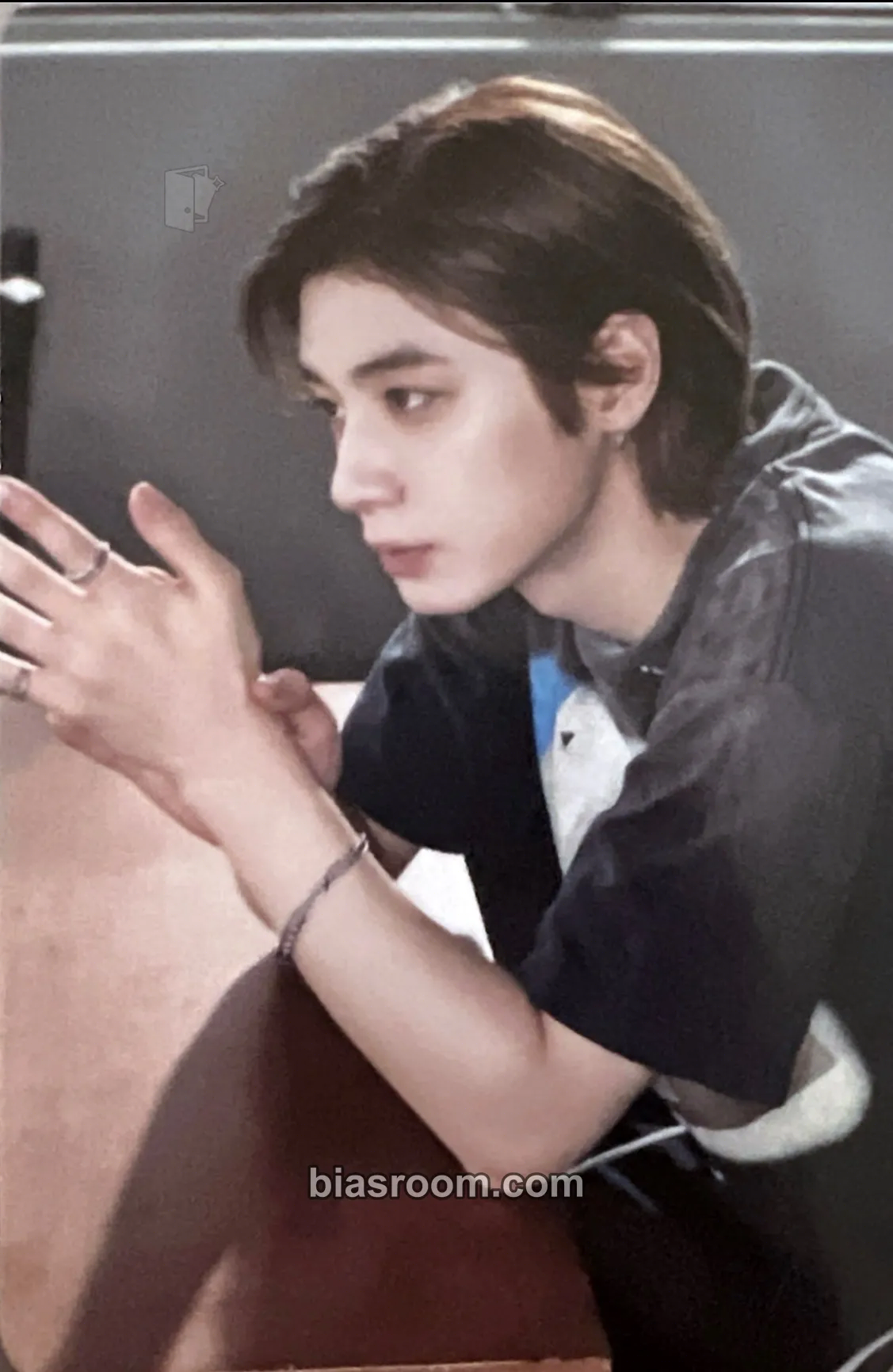 Leehan The Action Photocard - BOYNEXTDOOR - BOYNEXTDOOR K-pop photocard