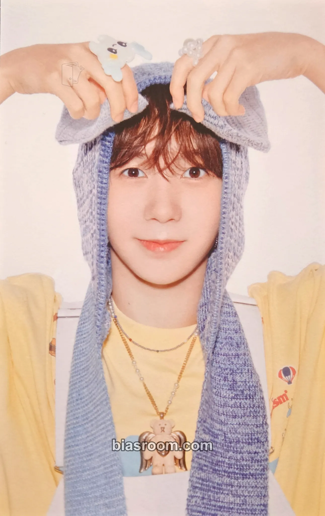 Ryo 2026 Season's greetings - Tooth Fairy Wish Photocard - NCT WISH - NCT WISH K-pop photocard