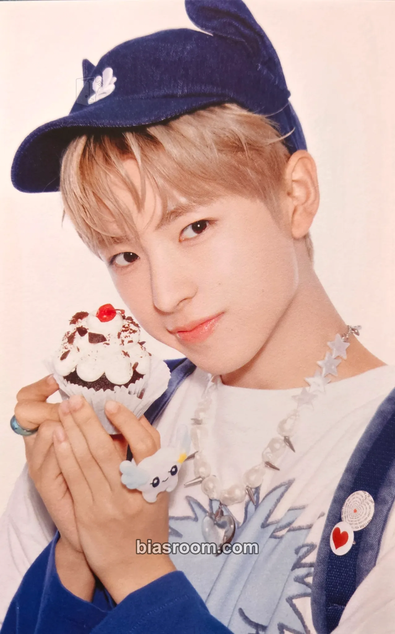 Yushi 2026 Season's greetings - Tooth Fairy Wish Photocard - NCT WISH - NCT WISH K-pop photocard
