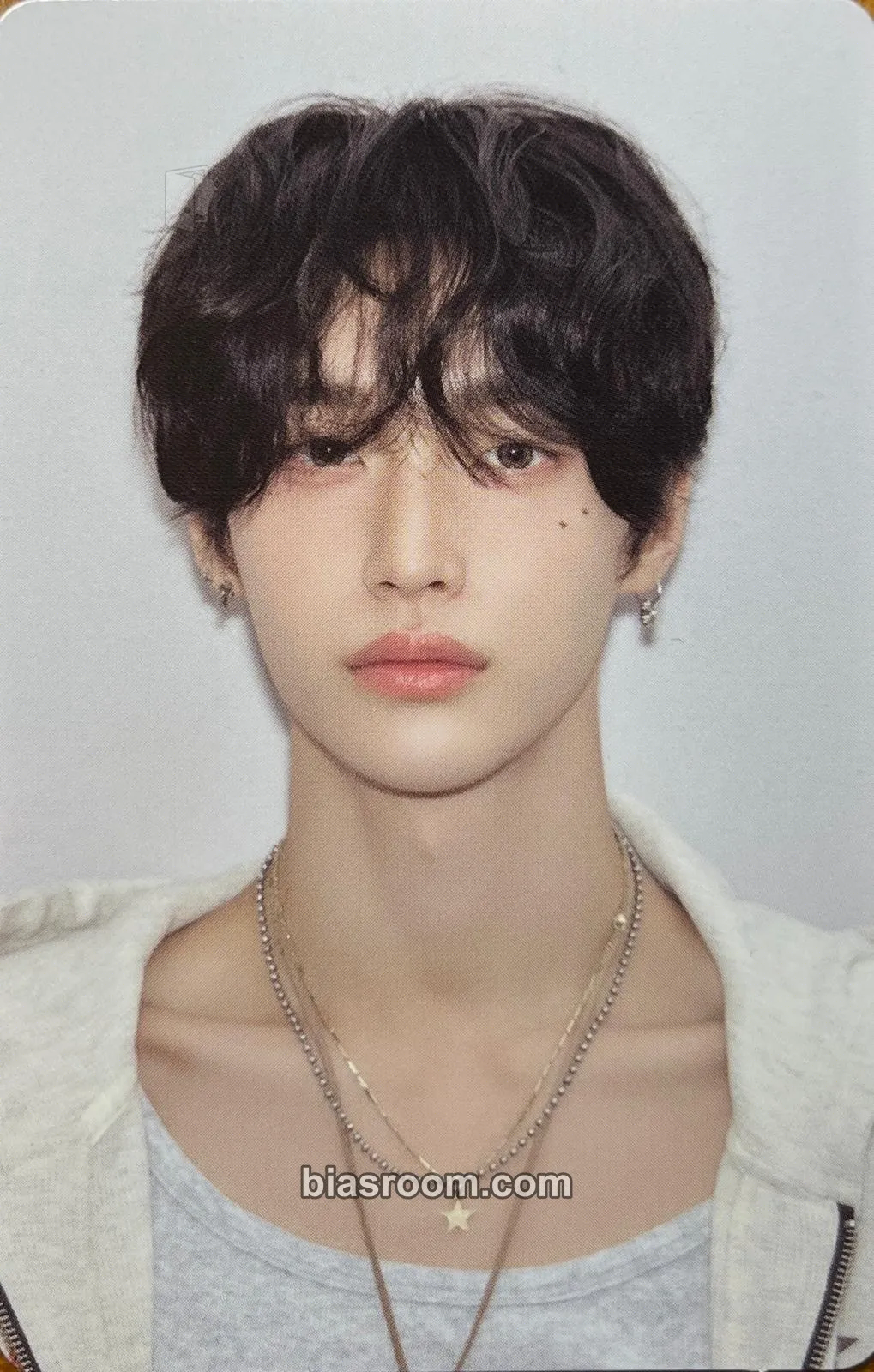 Wonbin 2026 Season's Greetings Photocard - RIIZE - RIIZE K-pop photocard