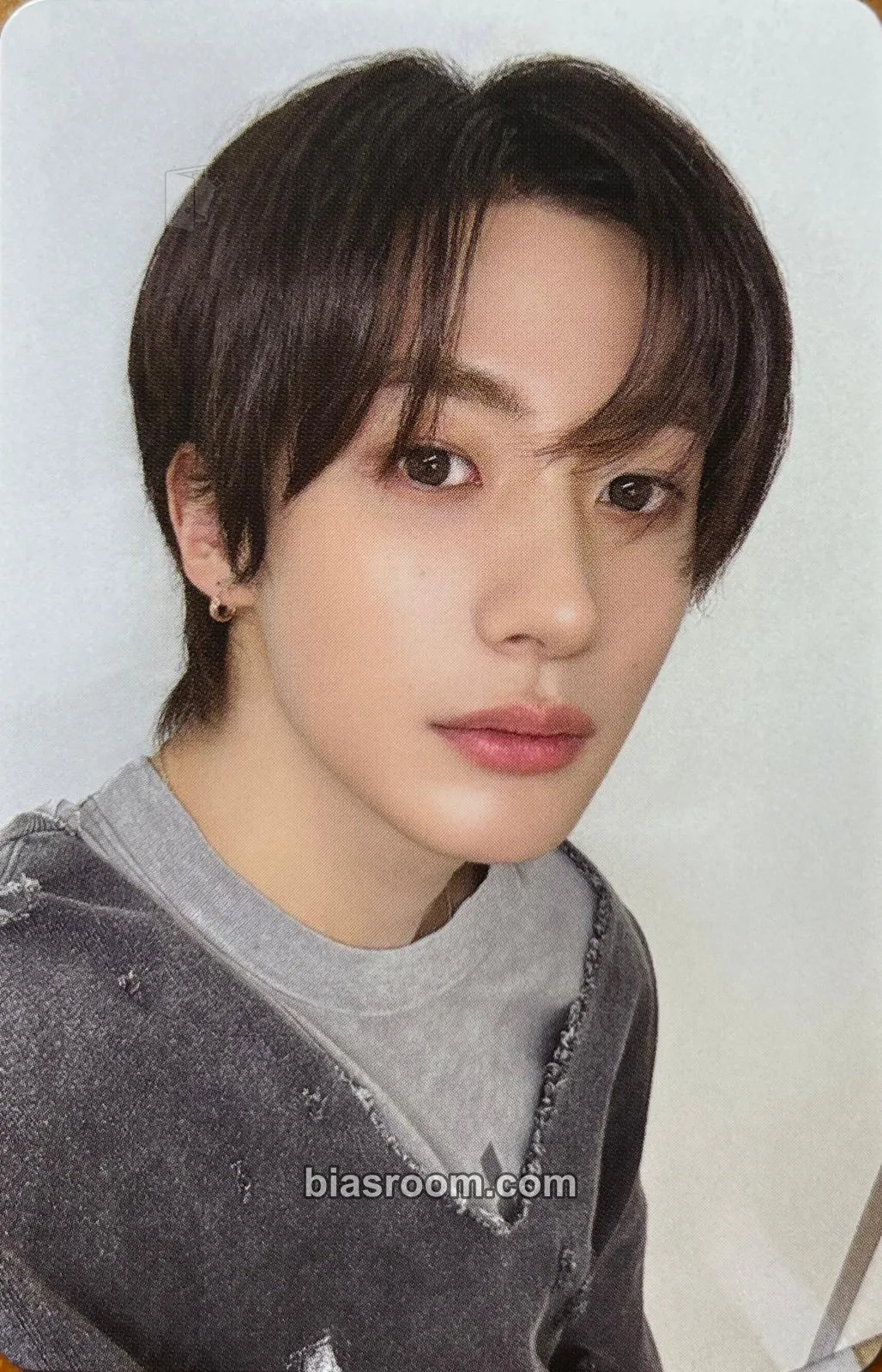 Anton 2026 Season's Greetings Photocard - RIIZE - RIIZE K-pop photocard
