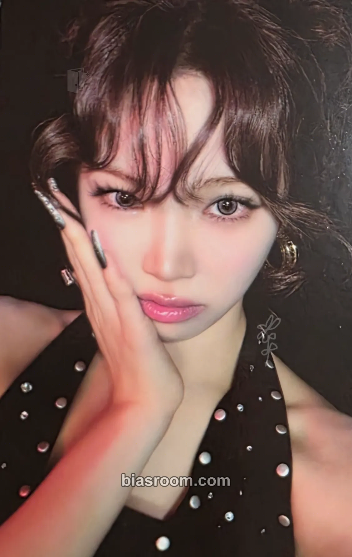 Kim Chaewon HOT Photocard - LE SSERAFIM - LE SSERAFIM K-pop photocard