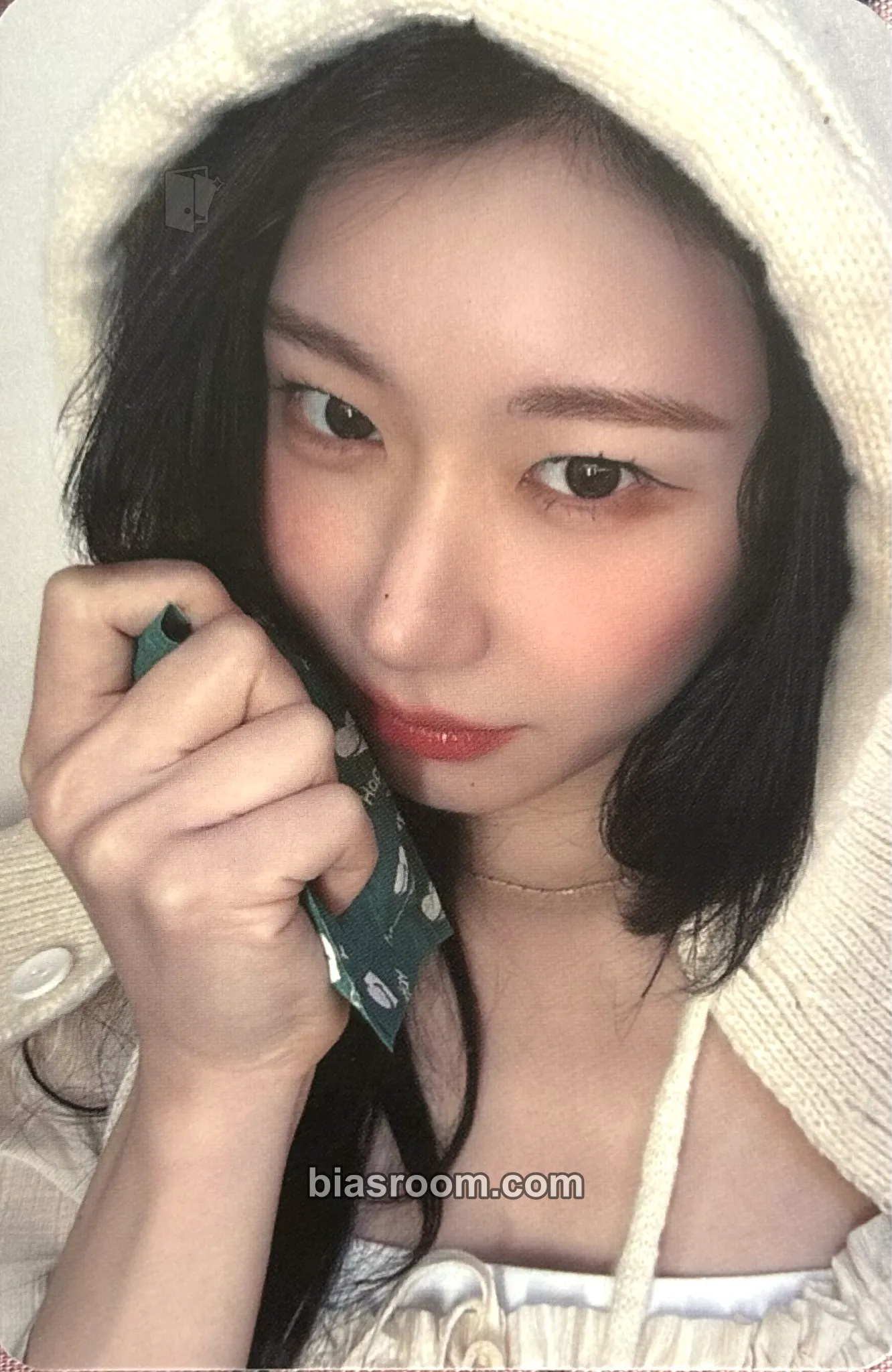 Chaeryeong TUNNEL VISION Photocard - ITZY - ITZY K-pop photocard