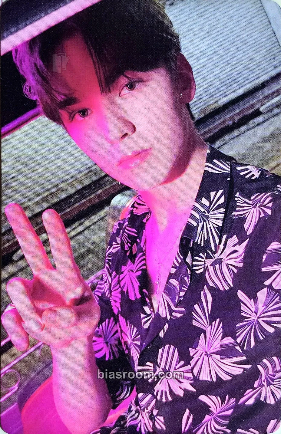 Vernon Spill the Feels Photocard - SEVENTEEN - SEVENTEEN K-pop photocard