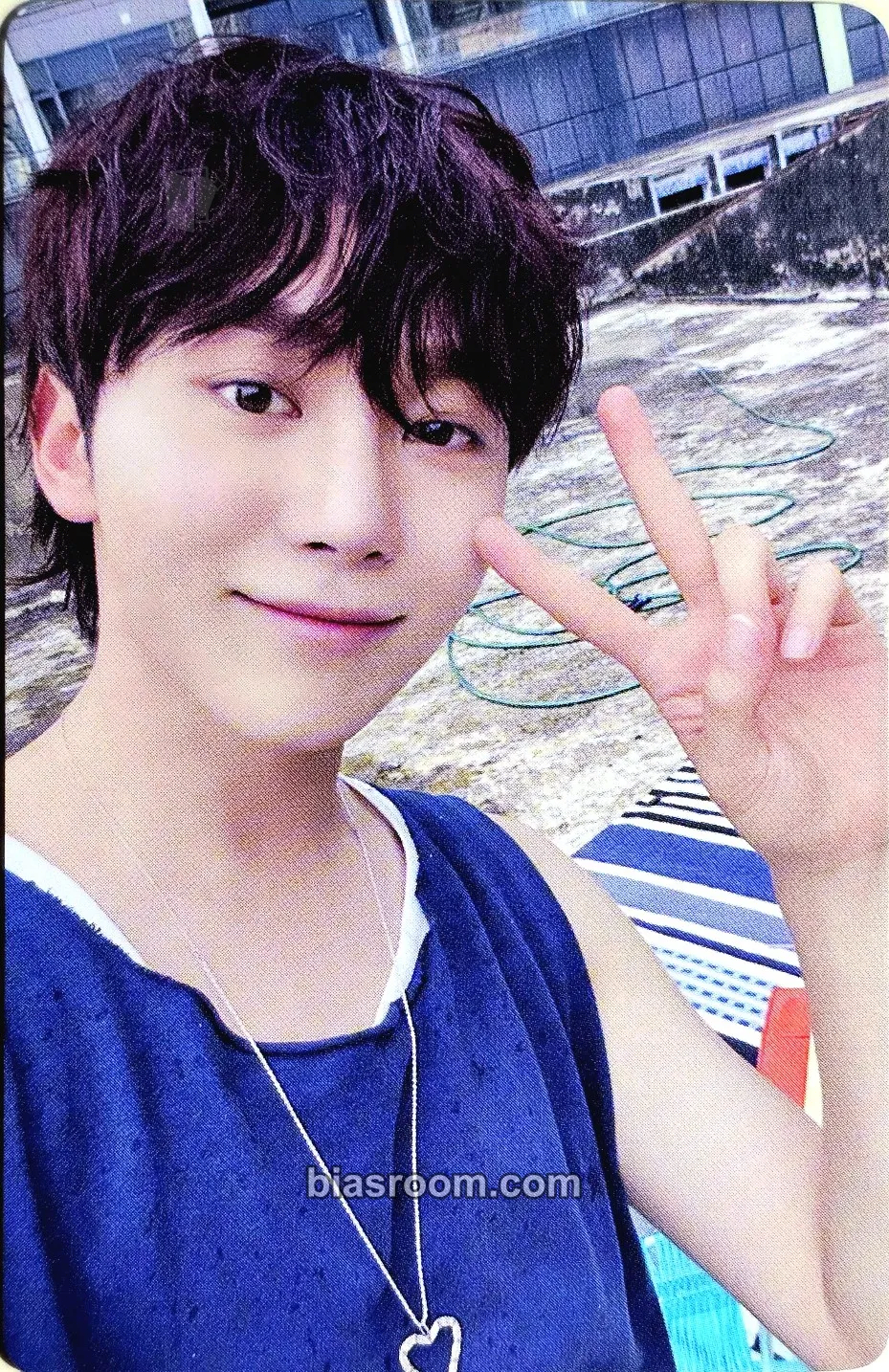 Seungkwan Spill the Feels Photocard - SEVENTEEN - SEVENTEEN K-pop photocard