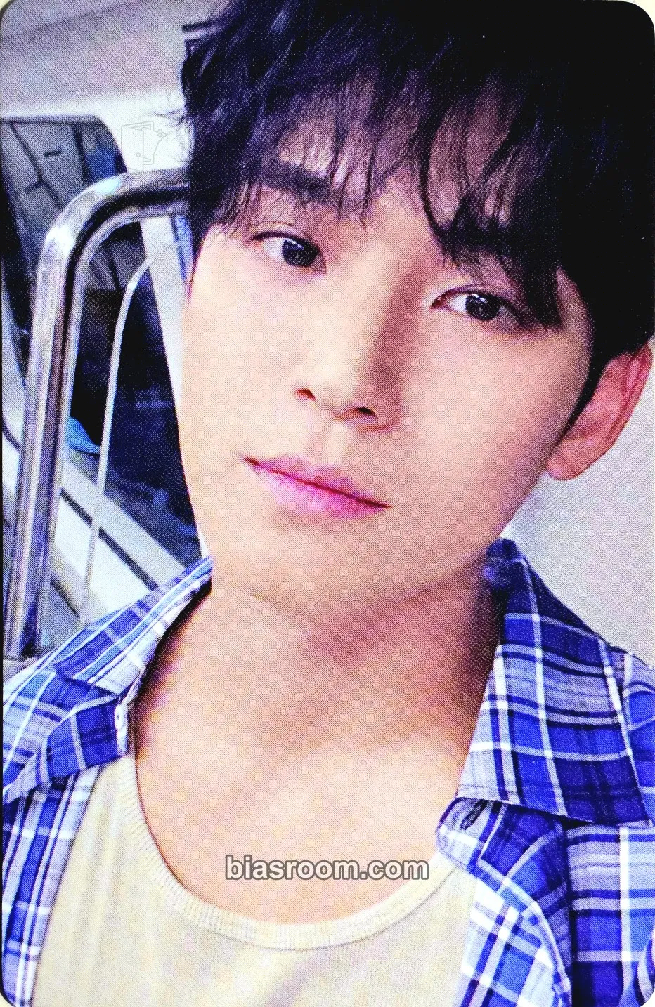 Mingyu Spill the Feels Photocard - SEVENTEEN - SEVENTEEN K-pop photocard