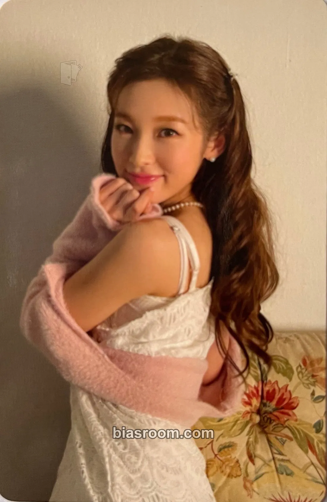Arin Real Love Photocard - OH MY GIRL - OH MY GIRL K-pop photocard