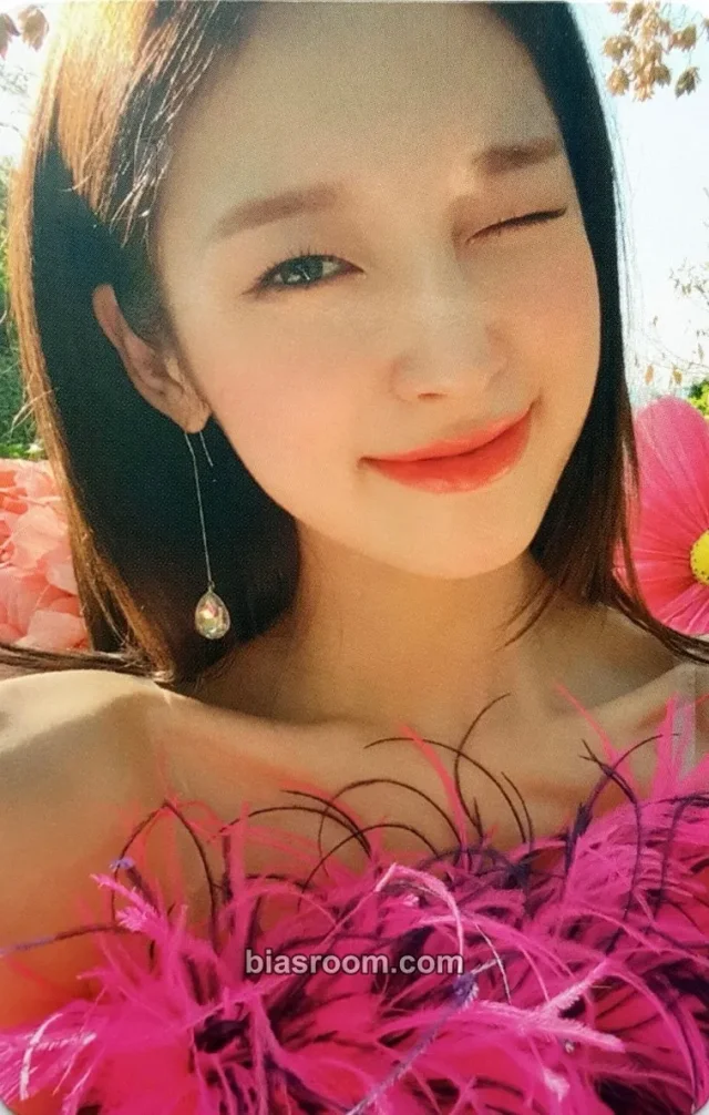 OH MY GIRL - Arin - Dear OHMYGIRL Album